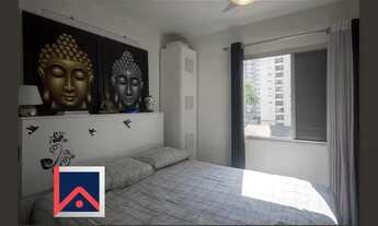 Imagem 5: Apartamento Locação Moema 46 m² 1 Dormitórios