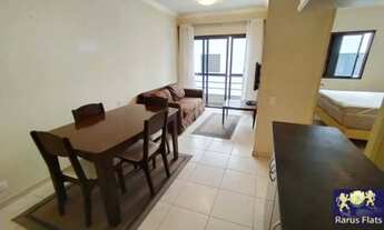 Imagem 3: Flat para alugar no Jardins - Edifício Madison Plaza