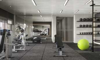 Imagem 6: Apartamento 2 dormitórios - sendo 1 suíte - com 1 vaga - Varanda Gourmet - Avenida Washing