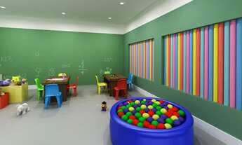 Imagem 5: Apartamento para Venda - 90.26m², 3 dormitórios, sendo 1 suites, 2 vagas - Jardim Sabará