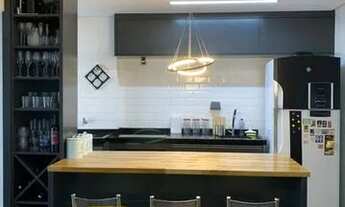 Imagem: APARTAMENTO NO CAMPO BELO COM 70m² Apartamento