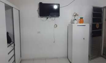 Imagem 4: Kitnet mobiliada