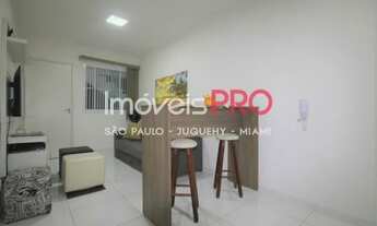 Imagem 2: Excelente apartamento de 1 dorm para venda na Vila Gumercindo