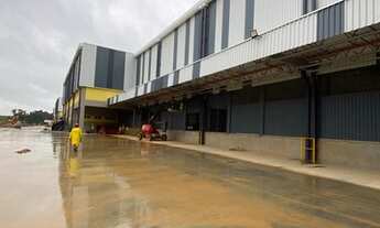 Imagem 4: Galpão Logístico em condomínio