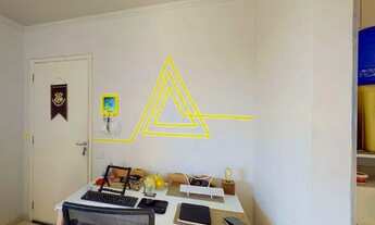 Imagem 4: Apartamento com 3 dormitórios à venda, 63 m² por R$ 380.000 - Jabaquara - São Paulo/SP