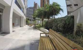 Imagem 3: Apartamento com vista mar, mobiliado no Meireles - AP45650