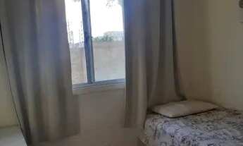 Imagem 7: Apartamento térreo com 3 quartos e duas vagas de garagem. Condomínio vila flora Hortolandi