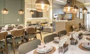 Imagem 5: Edifício Uber Miró - Apartamentos de 107 e 131 m² com 3 suítes e lazer completo, no Jardim