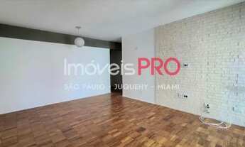 Imagem 3: Aluguel - Apartamento de 82m² com 03 dormitórios e 01 vaga - Moema Pássaros