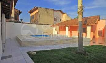 Imagem 5: CASA com piscina e 2 quartos em Itanhaém, no bairro Campos Elíseos