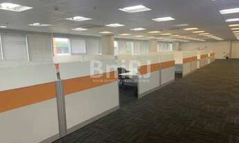 Imagem 4: Av. das Américas - Downtown- sala 611m2- mobiliada