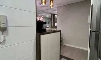 Imagem 5: Apartamento para venda possui 48 metros quadrados com 2 quartos