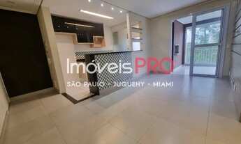 Imagem 1: Brooklin - 2 dormitórios - 1 suíte - varanda gourmet - 1 vaga