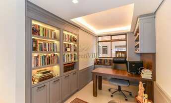 Imagem 6: Apartamento para venda no Bairro Ahú, com 214 metros privativos!