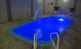 Imagem: Casa com piscina para temporada e Finais