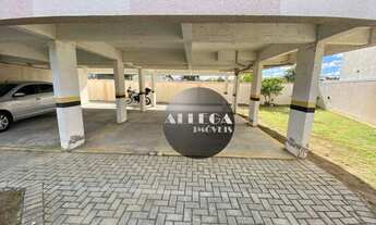 Imagem 2: Apartamento com 2 dormitórios à venda, 56 m² por R$ 300.000,00 - Fanny - Curitiba/PR