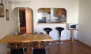 Imagem 3: FLAT COM 02 QUARTOS PARA LOCAÇÃO NO JARDINS!