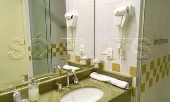 Imagem 7: Flat Comfort Ibirapuera disponível para venda com 26m² e 01 vaga de garagem