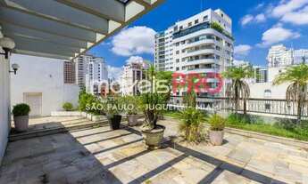 Imagem 6: Cobertura Duplex - Moema - 4 suítes - 4 vagas