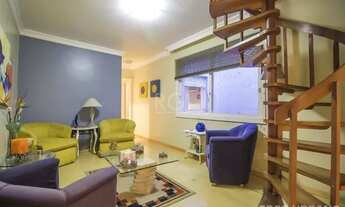 Imagem 3: Cobertura para Venda - 119m², 3 dormitórios, sendo 1 suites, 1 vaga - Petrópolis