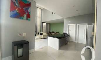 Imagem 7: Casa com 4 dormitórios para alugar, 300 m² por R$ 19.000/mês - Gênesis 1 - Santana de Parn