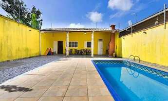 Imagem 2: Vendo linda casa com piscina em Bicanga