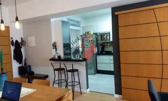 Imagem 7: Apartamento mobiliado à venda em prédio baixo com elevador no bairro Rudge Ramos, São Bern