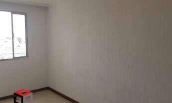 Imagem 6: Apartamento para aluguel 2 quartos 1 vaga Pedras Preciosas Valparaíso - Santo André - SP