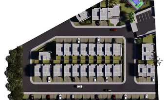 Imagem 2: CASA com 3 dormitórios à venda por R$ 720.954,26 no bairro Santa Felicidade - CURITIBA / P