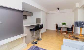 Imagem 4: Apartamento para Venda - 76.4m², 3 dormitórios, sendo 1 suites, 2 vagas - Higienópolis