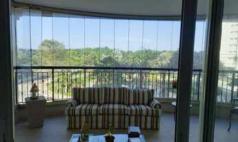 Imagem 3: BARRA DA TIJUCA LINDO APARTAMENTO NO RISERVA UNO COM 333 m², COM 04 SUÍTES E 03 VAGAS