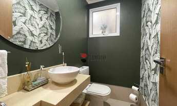 Imagem 7: Apartamento com 3 dormitórios à venda, 132 m² por R$ 980.000,00 - Jardim Olhos D'Água