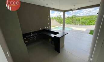 Imagem 2: Casa térrea Alphaville I 3 suites