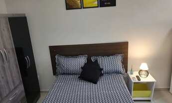 Imagem: Apartamento Kitnet mobiliado Medeiros Jundiaí