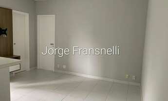 Imagem 2: Apartamento para aluguel com 41 metros quadrados com 1 quarto próx da Faria Lima