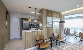 Imagem 2: Edifício Uber Miró - Apartamentos de 107 e 131 m² com 3 suítes e lazer completo, no Jardim