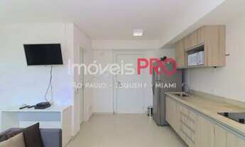 Imagem 7: Brooklin - Apto Lindo - Semi- Mobiliado - Brooklin 1 dormitório