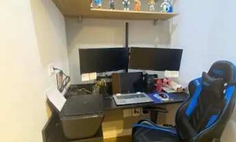 Imagem 6: Cobertura Venda - 03 Dorm. 144m² - R$ 583.000,00 - Pq. Oratório - Sto. André/SP