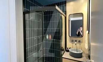 Imagem 7: Apartamento mobiliado com 82 m² e 2 quartos à venda em Pinheiros