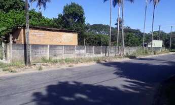 Imagem 4: Lote com Barracões