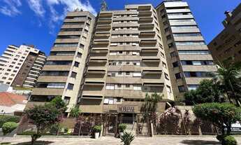 Imagem 2: Apartamento com 3 dormitórios para alugar, 140 m² por R$ 6.238,53/mês - Bela Vista - Porto