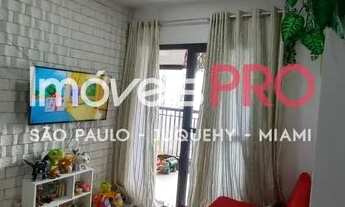 Imagem: Stúdio 40 mts - 1 dorm. 1 vaga - a venda