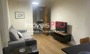 Imagem 4: Três dormitórios, uma suíte, duas vagas em Moema índios