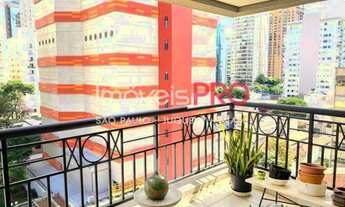 Imagem 2: Apartamento 106m² para Venda na Vila Clementino