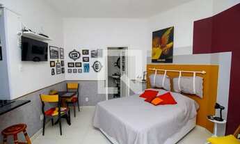 Imagem 3: Apartamento para Aluguel - Centro, 1 Quarto, 29 m2