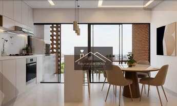 Imagem 4: Apartamento com 3 dormitórios à venda, 86 m² por R$ 535.000 - Nova Pouso Alegre - Pouso Al