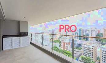 Imagem: Apartamento mobiliado com 1 suíte e 2 vagas