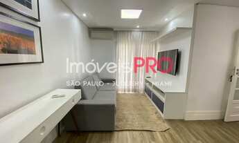 Imagem 6: Apartamento à Venda em Moema Pássaros com 2 dormitórios, 63m²