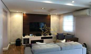 Imagem 2: Apartamento com 4 dormitórios, 3 suítes, venda ou aluguel - Moema - São Paulo/SP, mobilia