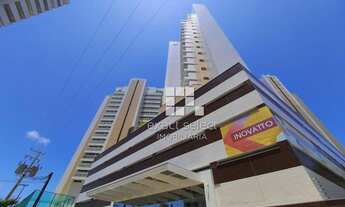 Imagem 2: Apartamento com 2 quartos à venda, 53 m² por R$ 513.332 - Parque Iracema - Fortaleza/CE